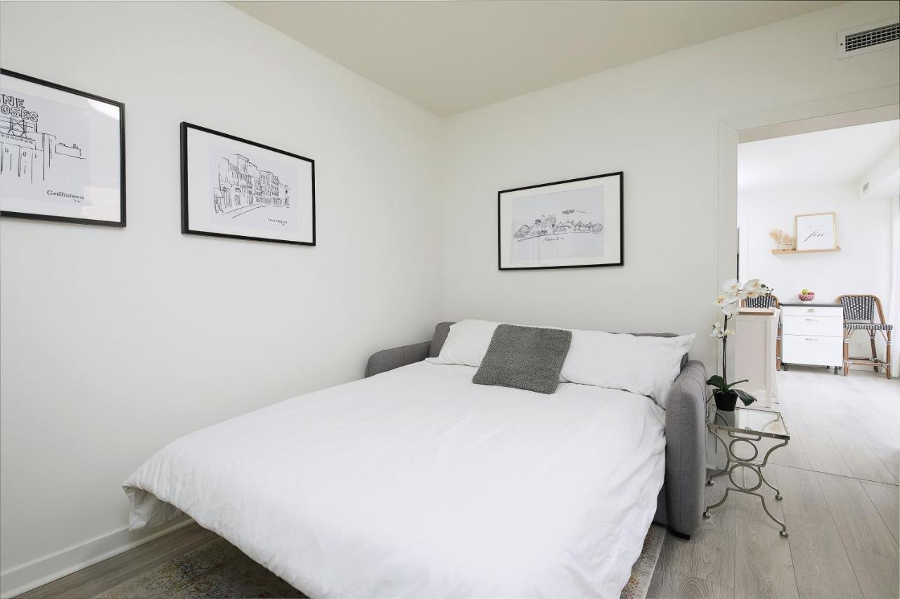 Apartamento Bonjour Mtl Rosemont Retreat Chic 1Br Central Air Montreal Exterior foto